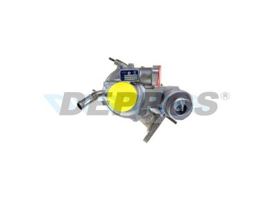 TURBO RICOSTRUITO OPEL 13