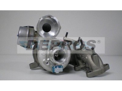 TURBO RECONSTRUIDO VW