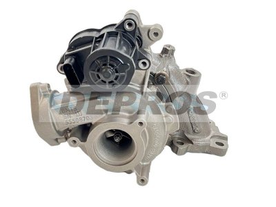 TURBO RECONSTRUIDO OPEL ASTRA 15