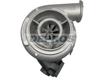 TURBO RICOSTRUITO S500W VOLVO PENTA SHIP