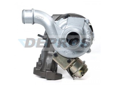 TURBO RICOSTRUITO FORD FOCUS