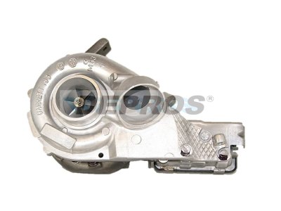 TURBO RICOSTRUITO MERCEDES E270 CDI