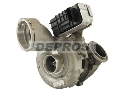 TURBO RICOSTRUITO BMW X3