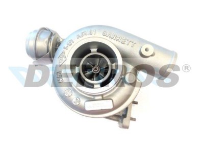 TURBO RICOSTRUITO IVECO DAILY 3.0L