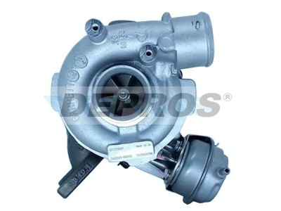 TURBO RICOSTRUITO VOLVO PENTA MARINO