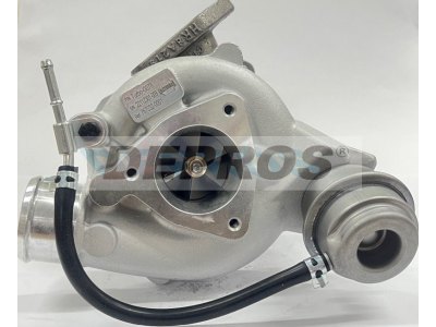 TURBO RICOSTRUITO HYUNDAI H100 STAREX