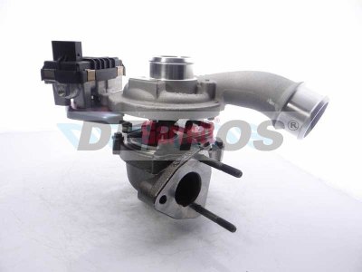 TURBO RICOSTRUITO DAEWOO J300