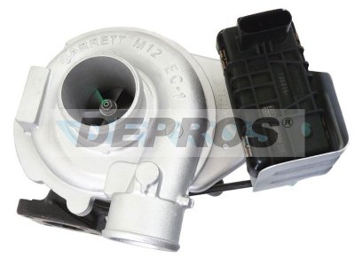 TURBO RICOSTRUITO CHRYSLER VOYAGER 28 CRD