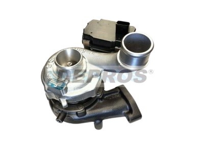 TURBO RICOSTRUITO KIA SPORTAGE HYUNDAI TUCSON 2.0