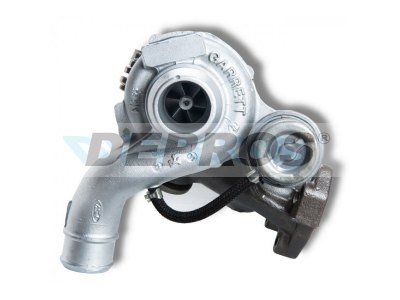 TURBOCOMPRESSEUR RECONSTRUITE FORD