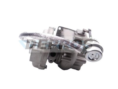 TURBO RICOSTRUITO NISSAN CABSTAR