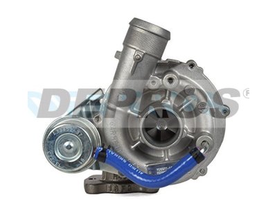 TURBO RICOSTRUITO XANTIA 306 HDI 90 CV