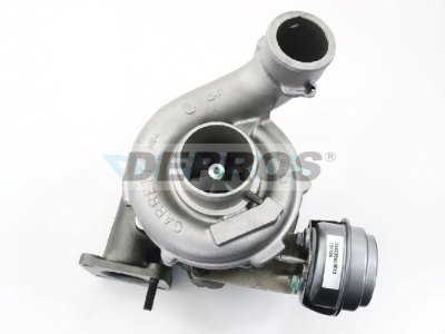 TURBO RECONSTRUIDO ALFA 166 JTD