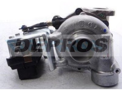 TURBO RECONSTRUIDO MERCEDES CLASSE E 4.0 CDI