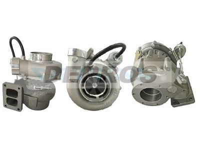 TURBO RICOSTRUITO DAF XF95