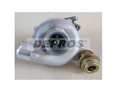 TURBO RICOSTRUITO SSANGYONG REXTON 27 (IN OIL 10X1)