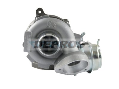 TURBO RECONSTRUIDO BMW 150CV