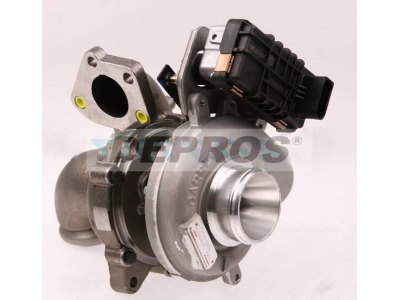 TURBO RECONSTRUIDO FORD MONDEO/S-MAX