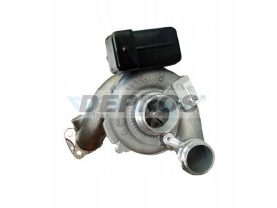 TURBO RICOSTRUITO MERCEDES  C CLASS