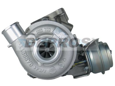 TURBO RICOSTRUITO HYUNDAI I20 1.6 CON SONDA