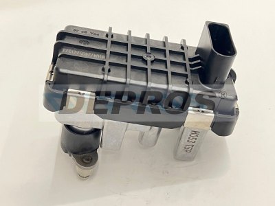 ELECTRONIC ACTUATOR 797864-0104 - 6NW010430-50