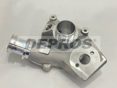 COMPRESSOR HOUSING JHJ