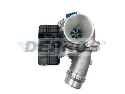 NOUVEAU TURBO COMPATIBLE AVEC RETOUR BV40 BMW