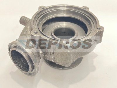 ESCAPE DA TURBINA BV40 BMW