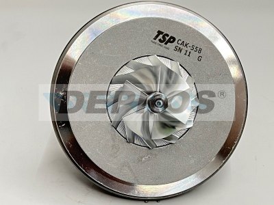 CORE ASSY BILANCIATO K03 MFS