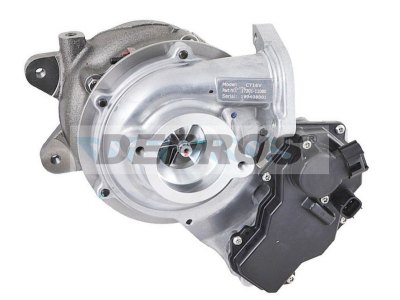 NOUVEAU TURBO COMPATIBLE TOYOTA HILUX2.8L