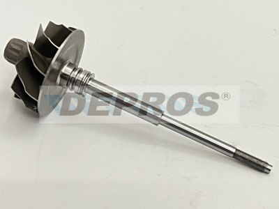 AXE DE TURBINE B01V REVERSE