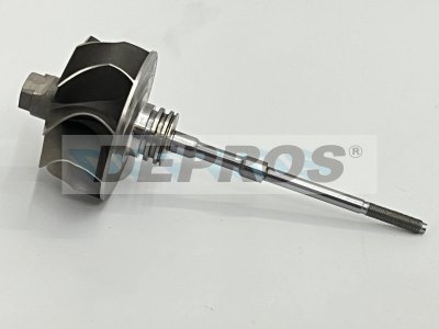 SHAFT AND WHEEL GTD1752KVZ