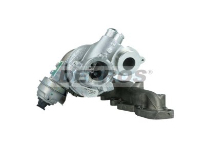 NOVO TURBO COMPATIVEL COM DEVOLUCACAO VW PASSAT TDI