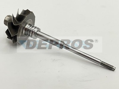 SHAFT AND WHEEL GTDI12V REVERSE