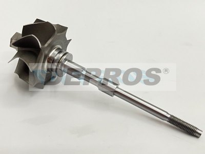 SHAFT AND WHEEL MGT1549SLM