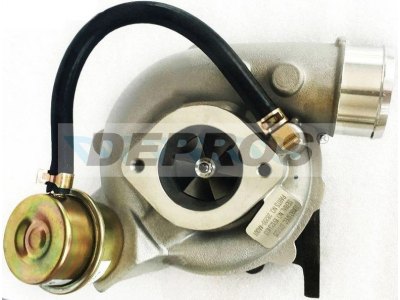 NOUVEAU TURBO COMPATIBLE HYUNDAI STAREX 2.5