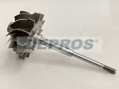 SHAFT AND WHEEL HX50