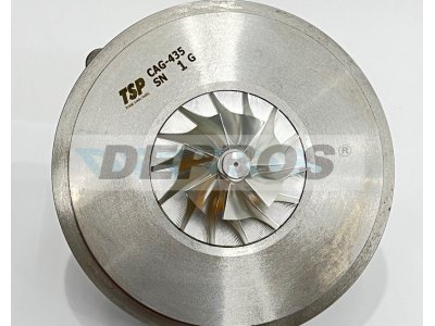 CORE ASSY BILANCIATO GTC4502BKNV IVECO STRALIS