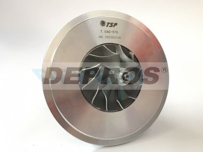 CORE ASSY BILANCIATO TO4E10 VOLVO