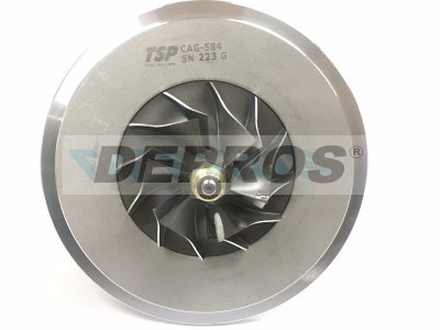 CORE ASSY BILANCIATO TO4E55 MFS DAEWOO TRUCK