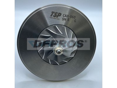 CORE ASSY BILANCIATO HX38G IVECO