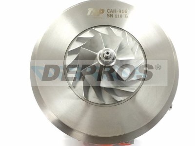 CORE ASSY BILANCIATO HE531V IVECO CURSOR 10 COMPLETO DI VGT