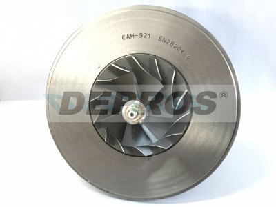 CORE ASSY BILANCIATO HX35W IVECO EUROCARGO