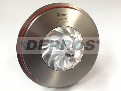 CORE ASSY BILANCIATO HX55W VOLVO MFS AVIONAL