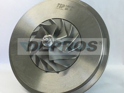 CORE ASSY BILANCIATO HX52W VOLVO TRUCK