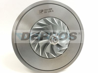 CORE ASSY BILANCIATO H2D CUMMINS/SCANIA/MAN