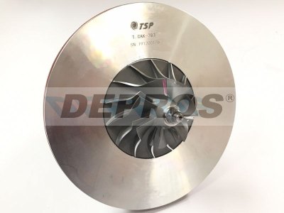 CORE ASSY BILANCIATO K27 MERCEDES BENZ