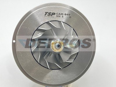 CORE ASSY BILANCIATO TD04 TRACTOR NEW HOLLAND