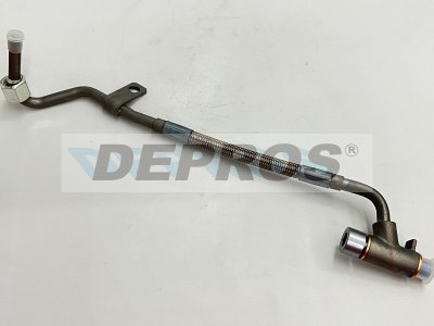 TURBOCHARGER OIL INLET PIPE FIAT