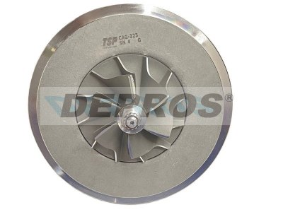 CORE ASSY BILANCIATO TA5127 MERCEDES INDUSTRIAL